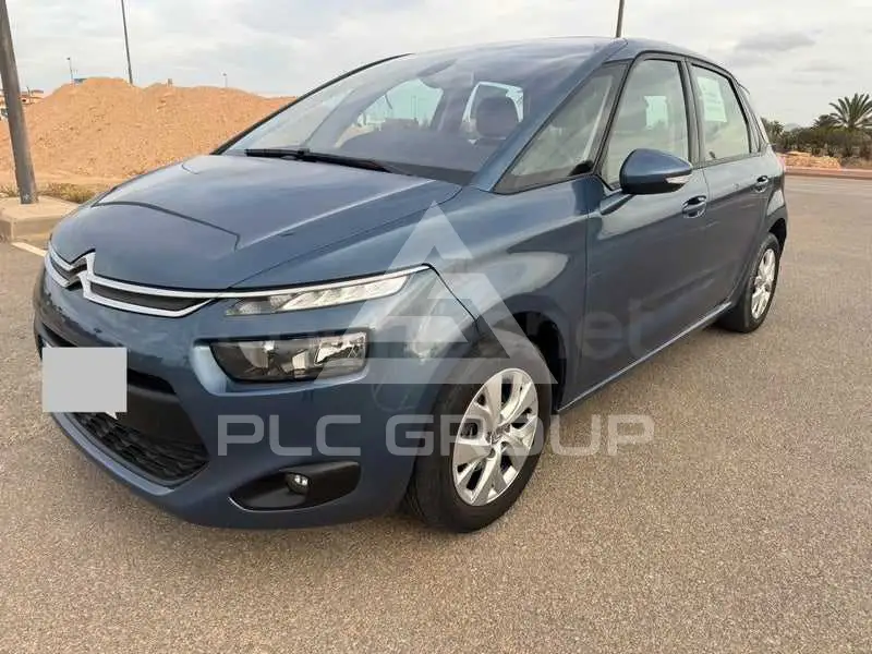 2014 Citroen C4