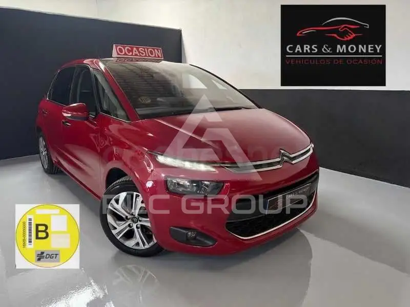 2014 Citroen C4