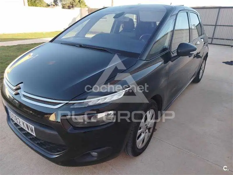 2014 Citroen C4