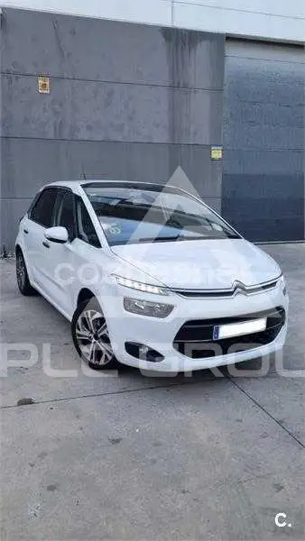 2014 Citroen C4