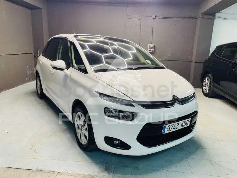 2014 Citroen C4