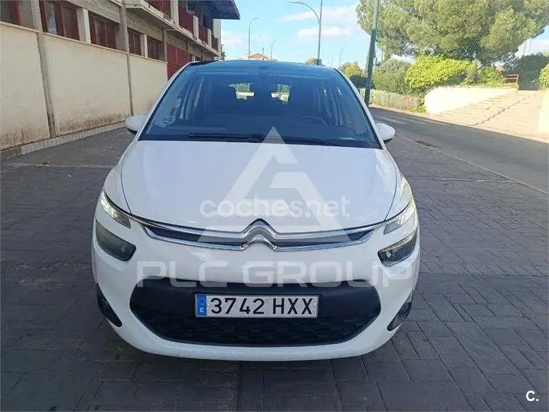 2014 Citroen C4