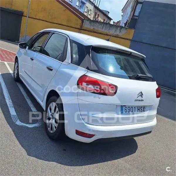 2014 Citroen C4