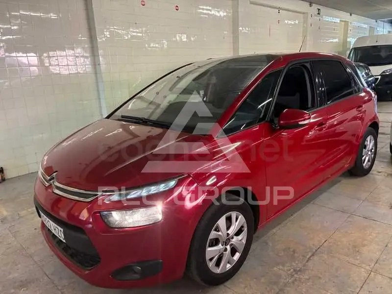 2014 Citroen C4