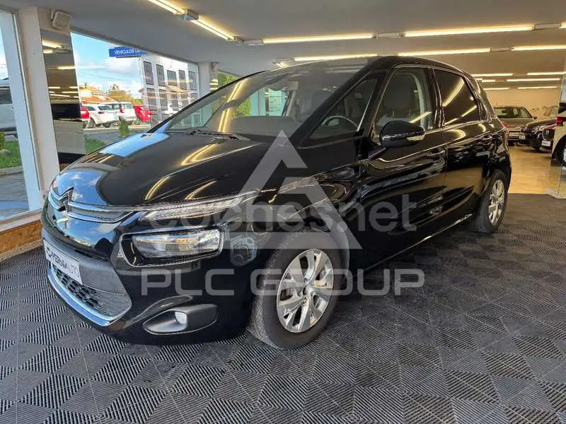 2014 Citroen C4