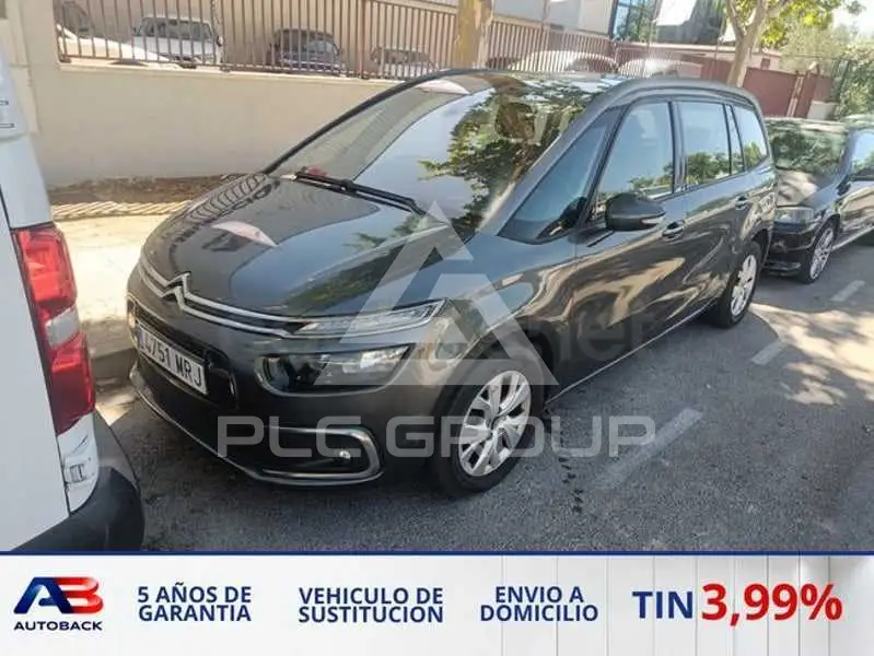 2014 Citroen C4
