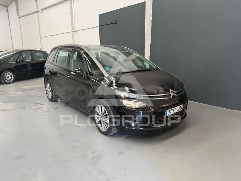 2014 Citroen C4