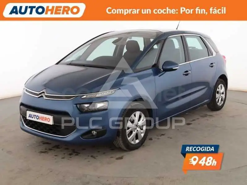 2014 Citroen C4