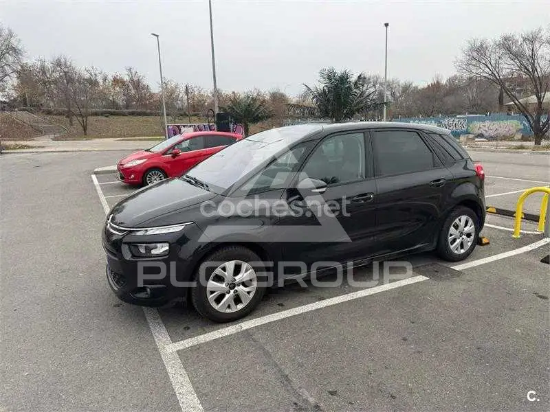 2014 Citroen C4