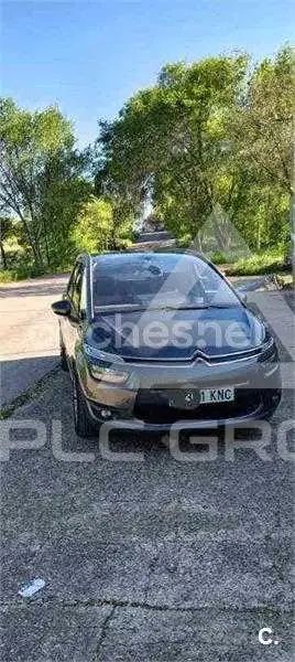 2014 Citroen C4