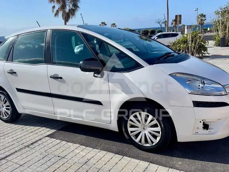 2014 Citroen C4