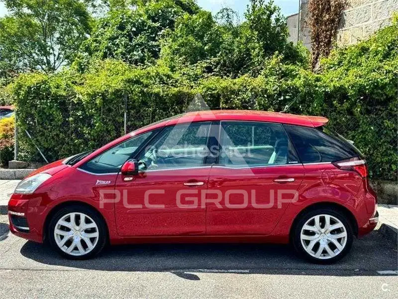 2014 Citroen C4