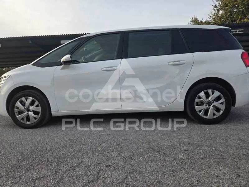 2014 Citroen C4