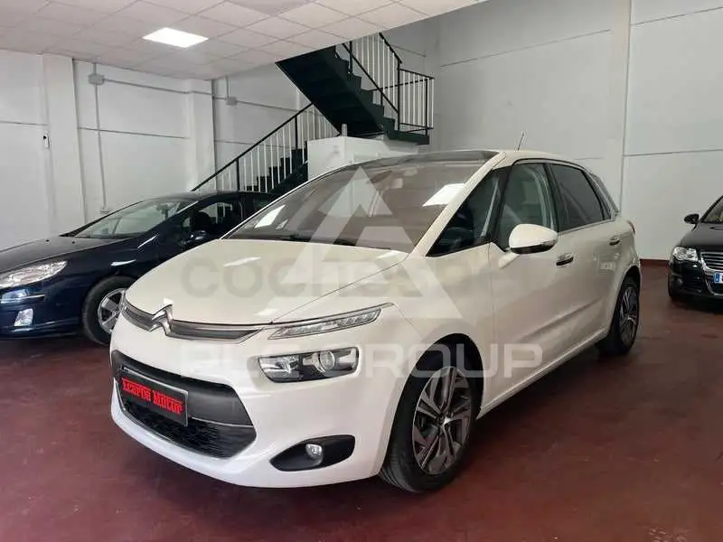 2014 Citroen C4
