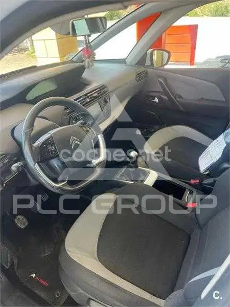 2014 Citroen C4