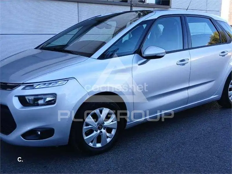 2014 Citroen C4