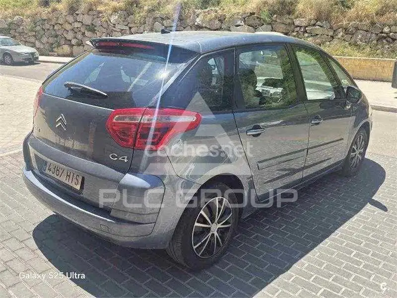2014 Citroen C4