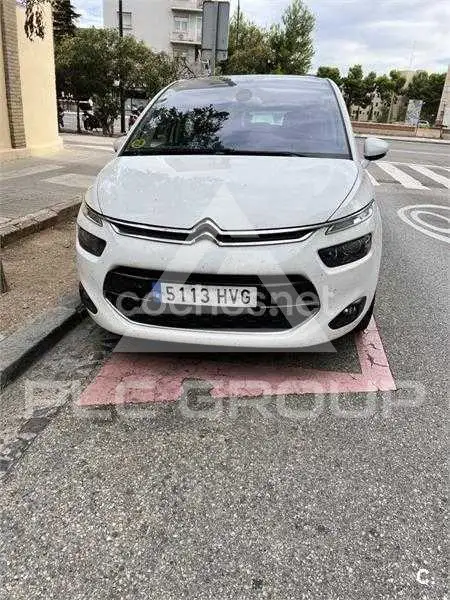 2014 Citroen C4