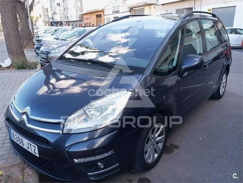 2014 Citroen C4