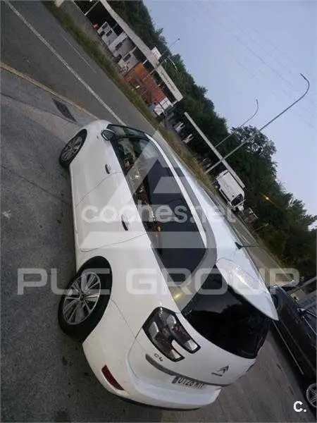 2014 Citroen C4