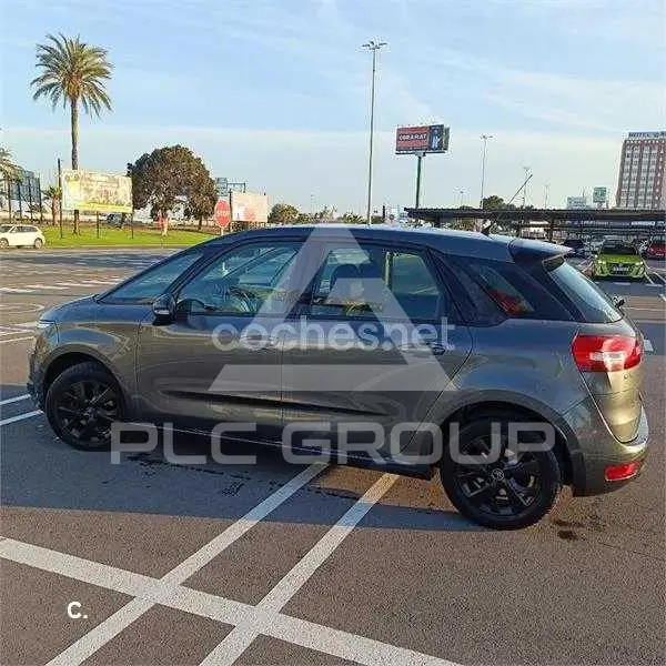 2014 Citroen C4
