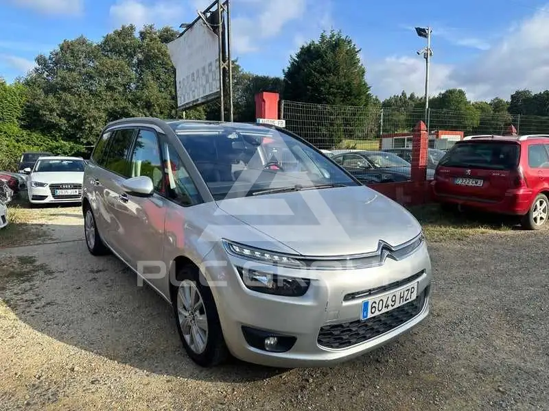 2014 Citroen C4