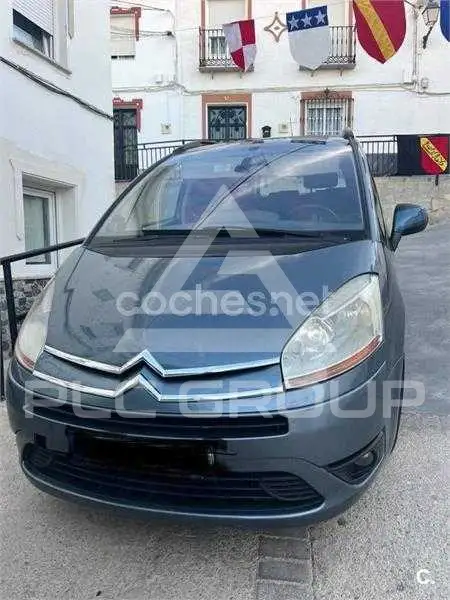 2014 Citroen C4