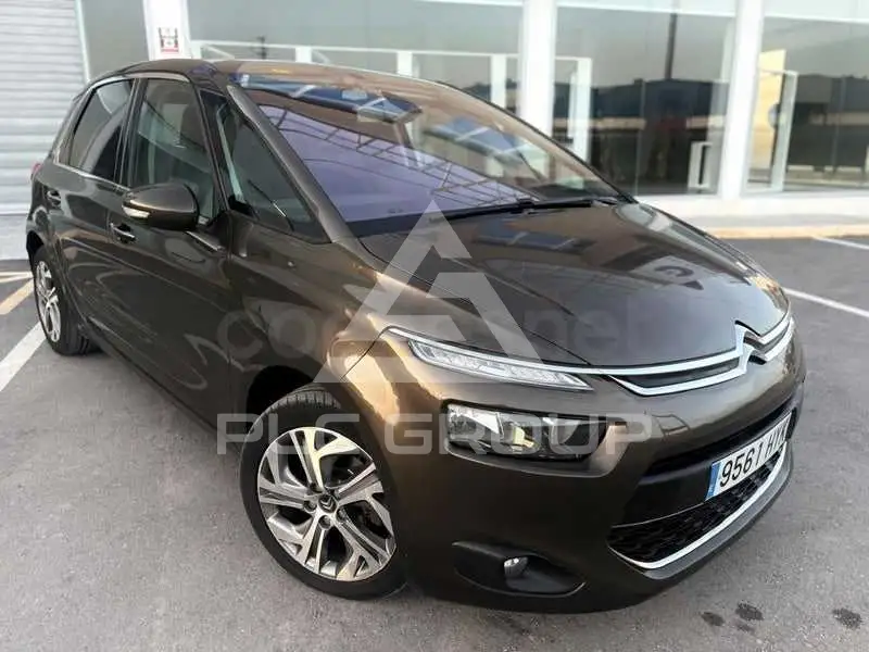 2014 Citroen C4
