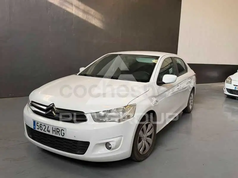 2014 Citroen Celyse