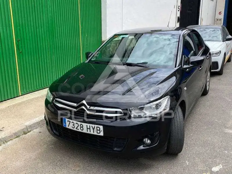 2014 Citroen Celyse