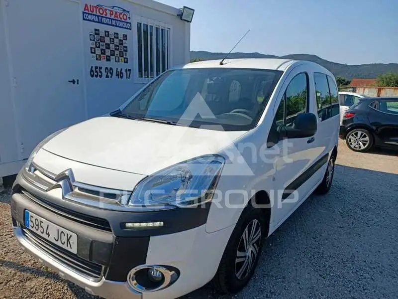 2014 Citroen Berlingo