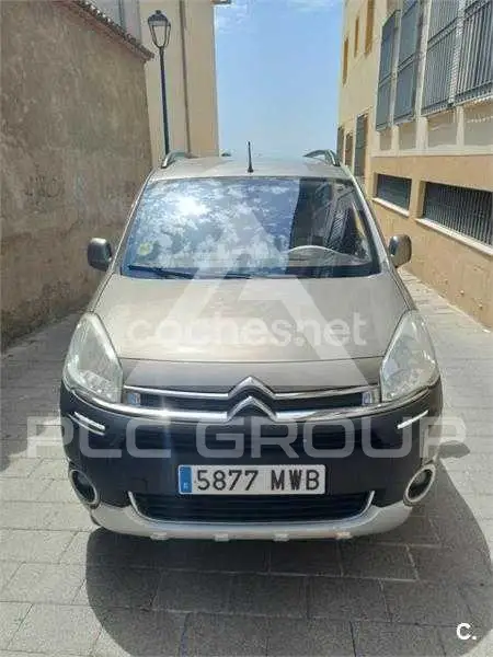 2014 Citroen Berlingo