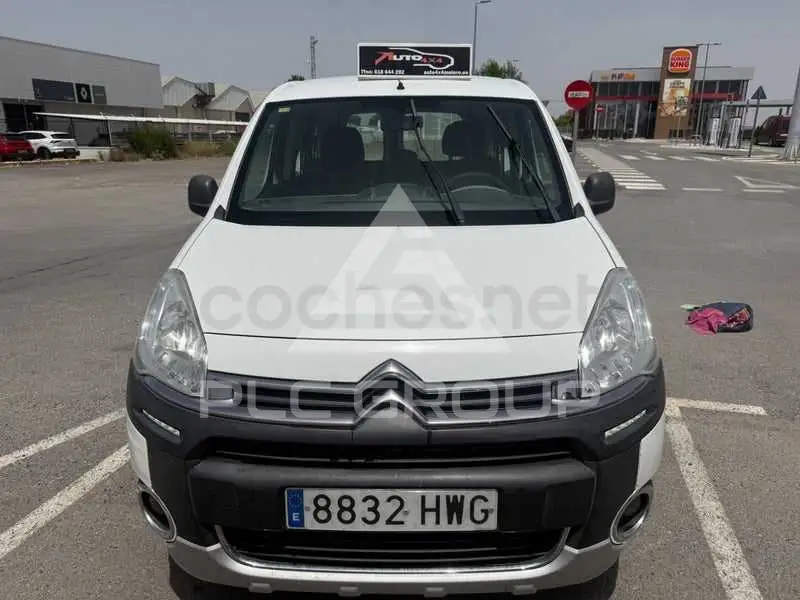 2014 Citroen Berlingo