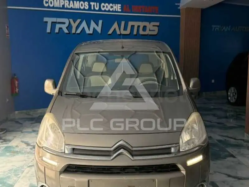 2014 Citroen Berlingo