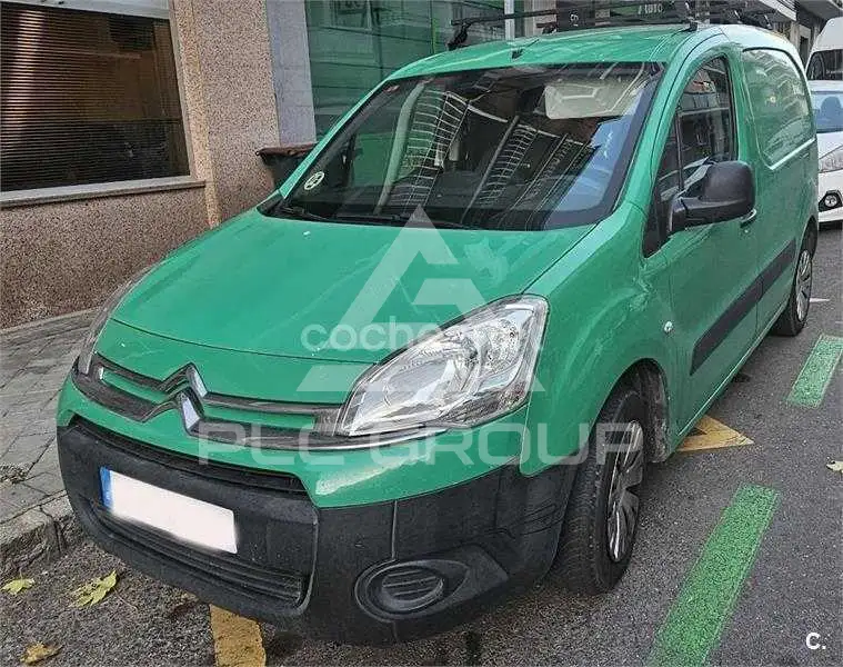 2014 Citroen Berlingo