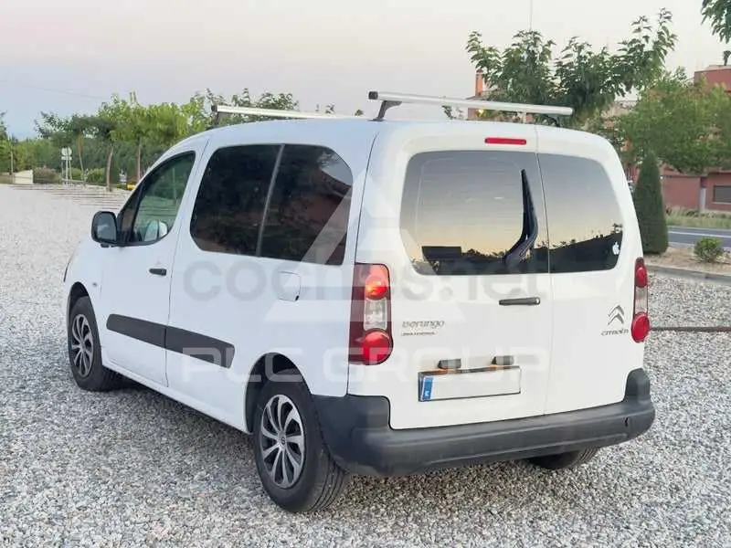 2014 Citroen Berlingo