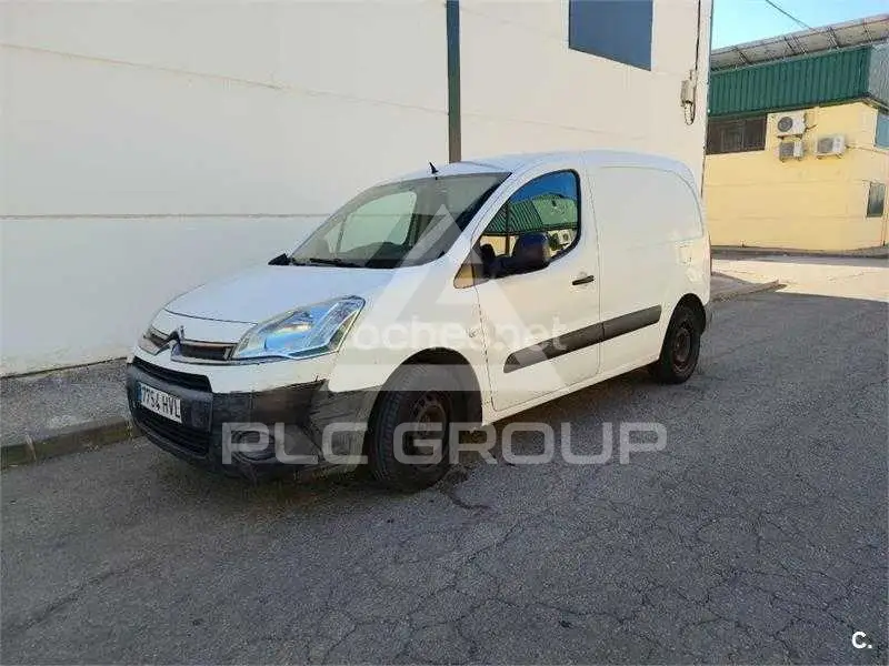 2014 Citroen Berlingo