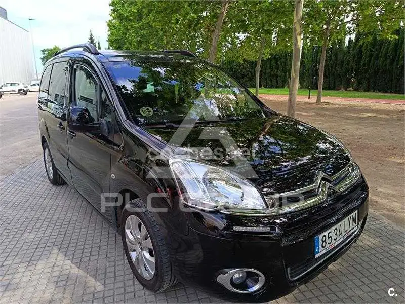 2014 Citroen Berlingo