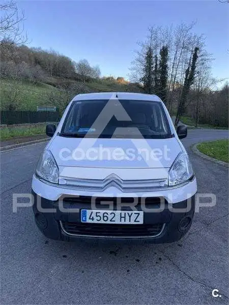 2014 Citroen Berlingo