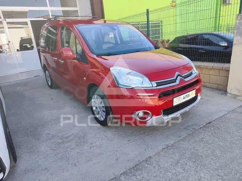 2014 Citroen Berlingo