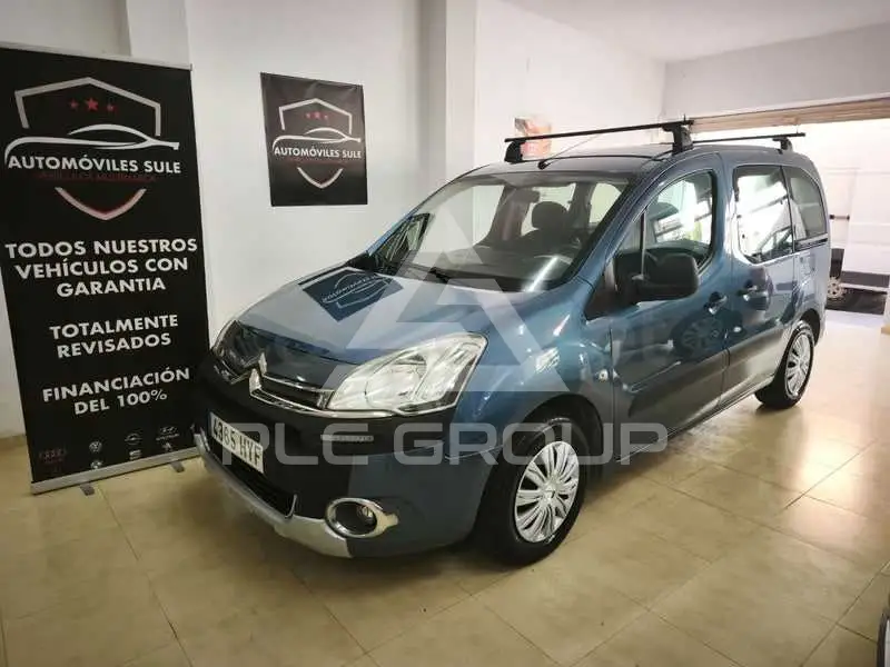 2014 Citroen Berlingo