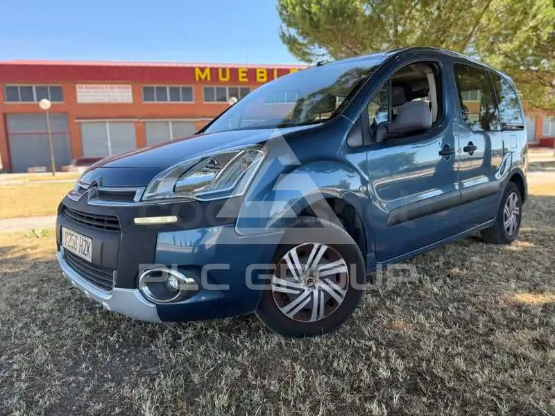 2014 Citroen Berlingo