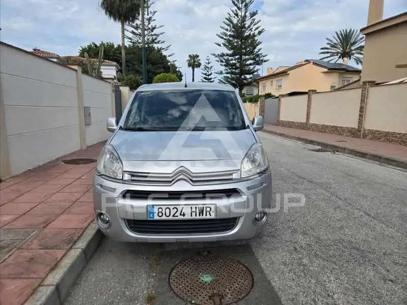 2014 Citroen Berlingo