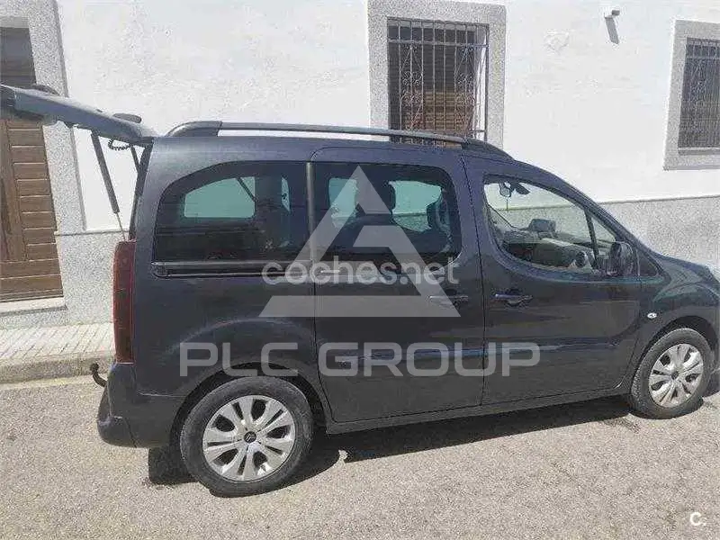 2014 Citroen Berlingo