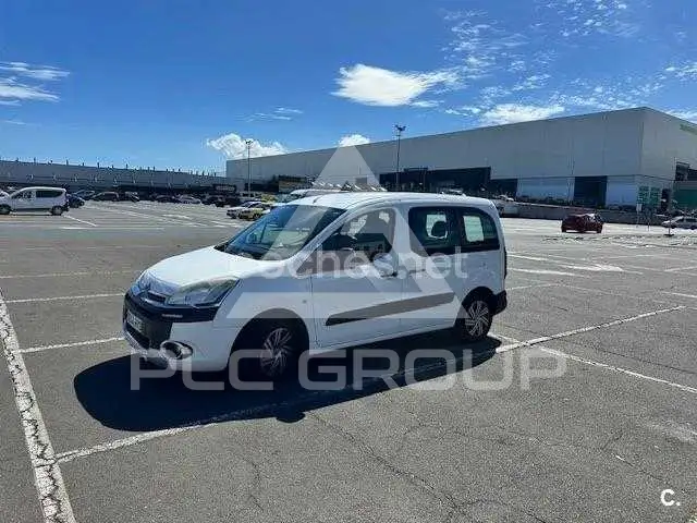 2014 Citroen Berlingo