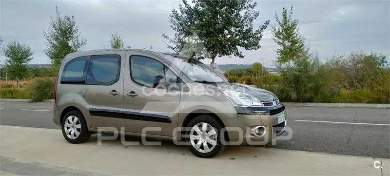 2014 Citroen Berlingo