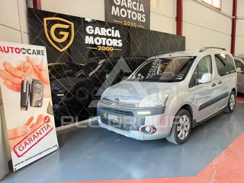 2014 Citroen Berlingo