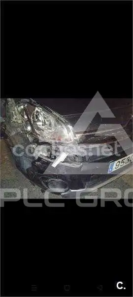 2014 Citroen Berlingo