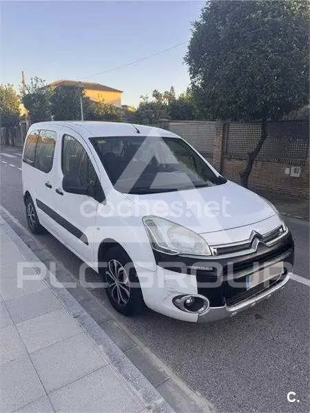 2014 Citroen Berlingo