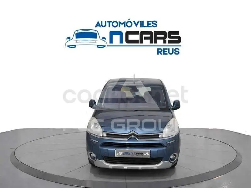 2014 Citroen Berlingo